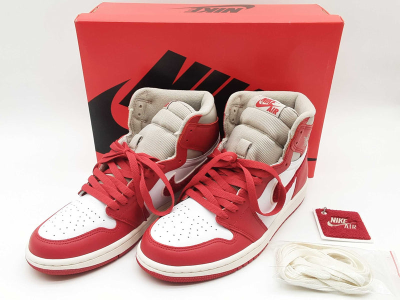 Nike Dj4891-061 Air Jordan 1 Retro High Varsity Red Shoes Size Us 9 W Do0525rxde