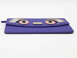 Kate Spade Liana Monster Purple Wallet Aa0826lzsa