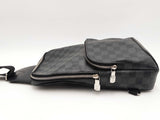 Louis Vuitton Damier Graphite Avenue Sling Bag Eb0126pxzsa