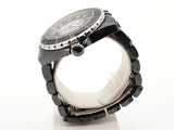 Chanel J12 38mm Diamond Dial Ceramic Stainless Automatic Watch Do0925wzxzde