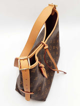 Louis Vuitton Carryall Pm & Pochette In Monogram Coated Canvas Fw0826c4zdu
