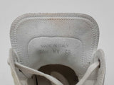 Christian Dior B23 High Top White & Transparent Oblique Sneakers Size 7.5 Fw0526lrzdu