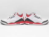 Air Jordan 3 Ct8532-001 Fire Red Sneakers Size 8.5 Sd0926ezdu