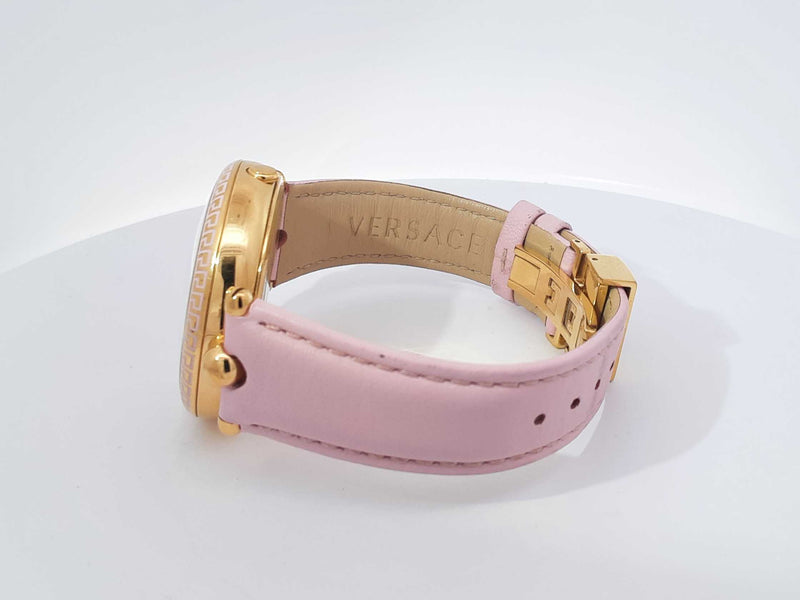 Versace Palazzo Empire Watch 38 Mm Aa1025lcrsa