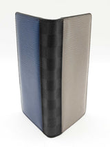 Louis Vuitton Epi & Damier Graphite Brazza Wallet Sd0425orzdu