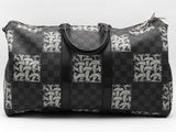 Louis Vuitton Nemeth Keepall Boundoliere Blue Aa0626llzxsa