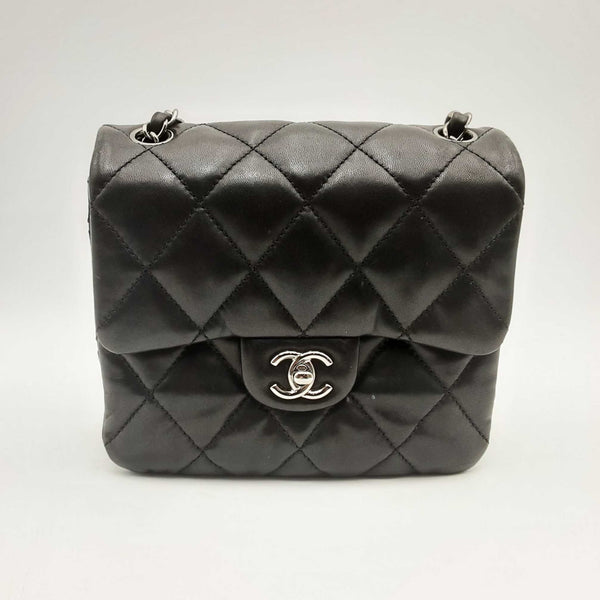 Chanel Quilted Flap Lambskin Hs0824oixzsa