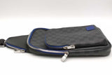 Louis Vuitton Damier Graphite Avenue Slingbag Eb1026ixzsa