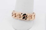 14k Yellow Gold Ring 5.8 Grams Size 10 Eb0926wcxsa