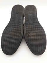 Dolce & Gabbana Dg Sacred Heart Black Leather Shoes Size Uk 10 Do0925lxzde