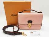 Louis Vuitton Monogram Cherrywood Pink Patent Leather Handbag Sddo0625crzde