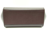 Dolce & Gabbana Sicily Dark Purple Handbag Sd0425irz