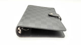 Louis Vuitton Damier Graphite Canvas 6-ring Agenda Cover Fw1024wxzdu