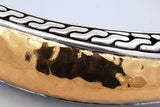 John Hardy Balu Sterling Silver & 22k Gold Hinged Cuff Bracelet 49.8g Eb426pxzde