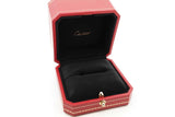 Cartier 18k Yellow Gold Love Unlimited Ring 12.2 Grams Size 76 Eb0426lcxzde