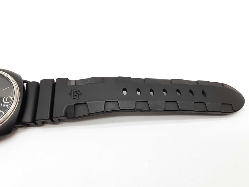 Panerai Op6723 45 Radiomir Black Seal Ceramic Steel Automatic Watch Do0725oxzxde