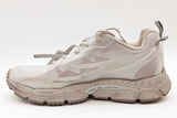 Off-white Be Right Back Grey Sneakers Size 44 Eb1025prxde