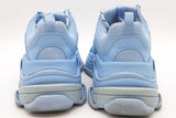 Balenciaga Triple S Blue Sneakers Size 39 Eb1125lxzde