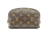 Louis Vuitton Cosmetic Pouch In Monogram Coated Canvas Fw0125orxsa