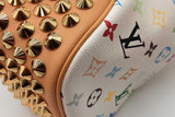 Louis Vuitton X Murakami Monogram Mulitcolore Chrissie Shoulder Bag Eb0826lrxzde