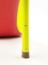 Christian Louboutin So Kate 120 Neon Fluo Yellow Pumps Size 41.5 Sd0926czdu
