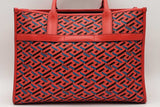Versace La Greca Signature Tote Bag Eb0826orxsa