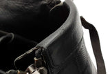 Louis Vuitton Damier Infini Black Leather High Top Sneakers Size 11 Eb0426lxzde