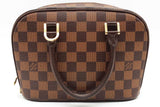 Louis Vuitton Damier Ebene Sarria Top Handle Bag Eb0826oxzsa
