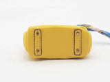 Mini Bag Charm Yellow Aa0825isa