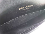 Yves Saint Laurent Ysl Cassandra Phone Holder Black Crossbody Bag Do0726wrxde