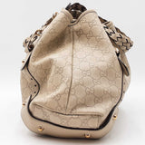 Gucci Guccissima Leather Horsebit Pelham Shoulder Bag Sd1026ozxdu