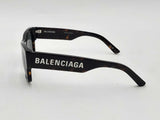Balenciaga Bb0262sa Brown Sunglasses Aa1025pzsa