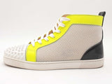 Christian Louboutin Orlato High Top White Size Eu 47 Aa0825lrzsa