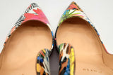 Christian Louboutin Hot Chick Sapeur Heels Size 39 Eb0924lrxde