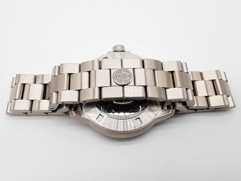 Raymond Weil 42mm Tango Gmt Black Dial Stainless Steel Quartz Watch Do0725ooxde