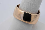 1.14cttw Diamond 10k Yellow Gold Ring 25.1 Grams Size 9.5 Eb0626lxrxsa