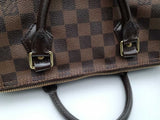 Louis Vuitton Damier Ebene Speedy 30 Eb0826ixzsa