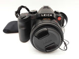 Leica V Lux Typ 114 Black Digital Camera Do0925crxde