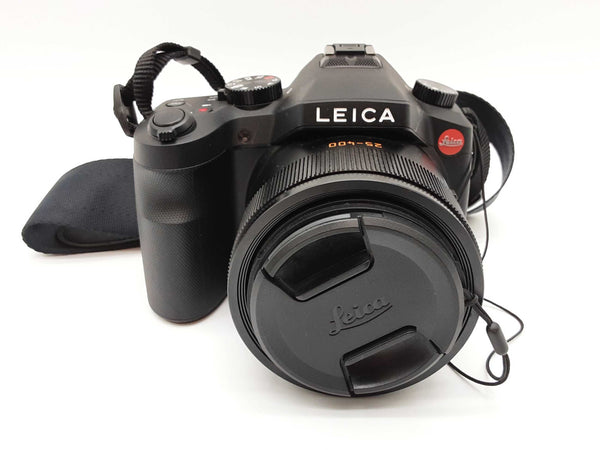 Leica V Lux Typ 114 Black Digital Camera Do0925crxde