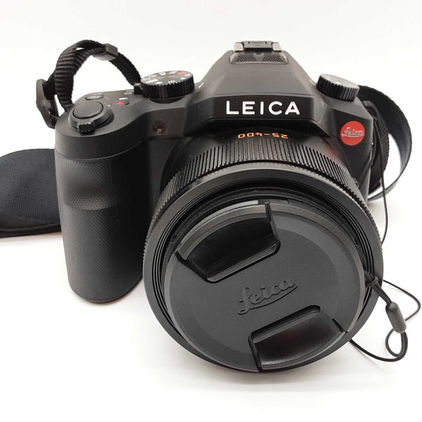 Leica V Lux Typ 114 Black Digital Camera Do0925crxde – Max Pawn