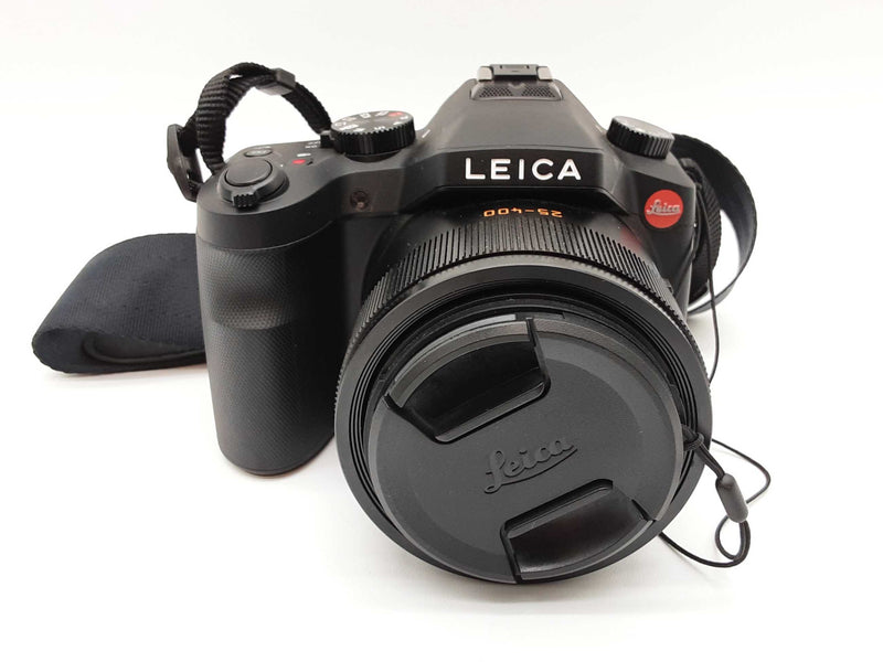 Leica V Lux Typ 114 Black Digital Camera Do0925crxde