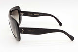Celine Adele Shield Sunglasses Cl41377/s Eb0726lwxde