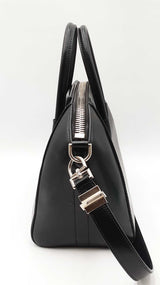 Givenchy Antigona Black Leather Tote Bag Sd0326rlrdu
