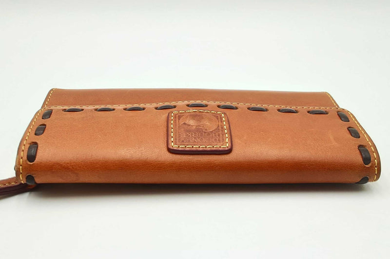 Dooney & Bourke Leather Wallet Eb0824crdu