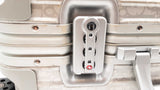 Dior X Rimowa Carry On Dior Oblique Monogram Suitcase Sd0825lzxzdu