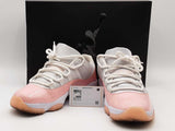 Jordan 4 Retro Pink Shoes Size 9.5 Mens 11 Women's Aa0826izsa
