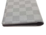Louis Vuitton Damier Graphite Planner Holder Do0926lorde