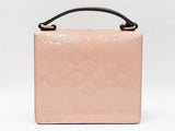 Louis Vuitton Spring Street Bag In Rose Ballerine Monogram Vernis Fw0126loxzdu