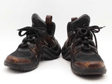 Louis Vuitton Archlight Sneakers Brown Size 6.5 Aa0826lrzsa