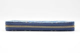 Louis Vuitton X Takashi Murakami Cherry Zip Denim Wallet Sd0726crzdu